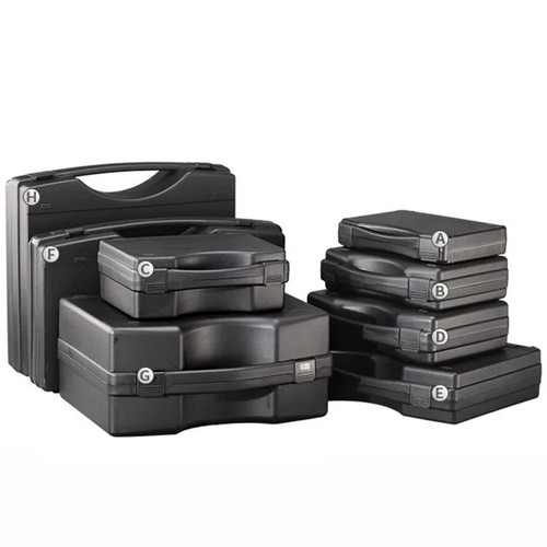 Portable plastic tool box - portable,