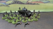 Airfix WW2 1/72 toy soldiers
