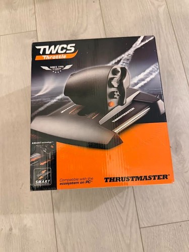 Thrustmaster twcs throttle - thrustmaster,