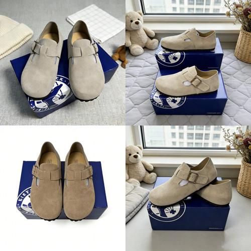 New unisex boston suede - unisex,