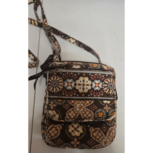 Vera bradley quilted crossbody - quilted,