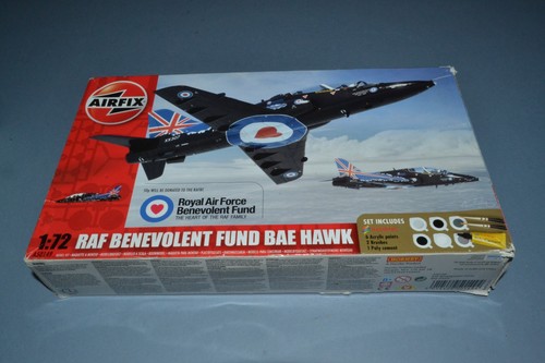 Airfix raf benevolent - ,
