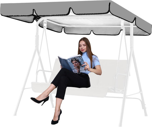 Garden swing canopy - garden,