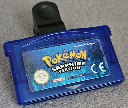 Pokemon sapphire version - pokemon,