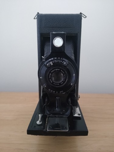Rare antique beck - rare, ensign