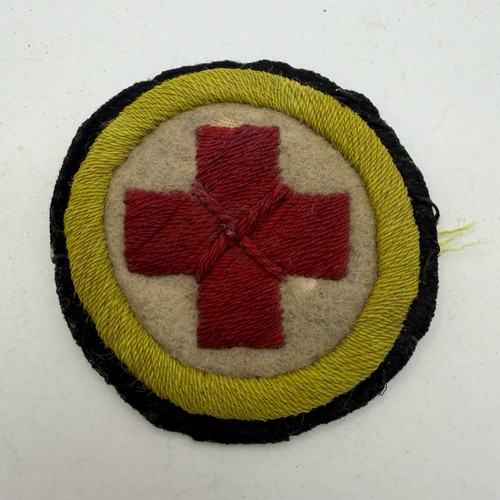 Genuine ww1 ramc - ww1, royal