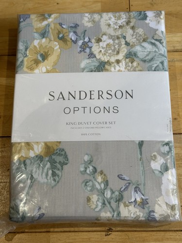 Sanderson options king size - options,