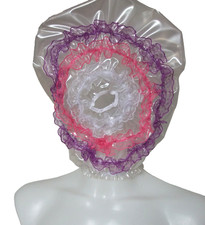 PVC Sissy Punishment Mask