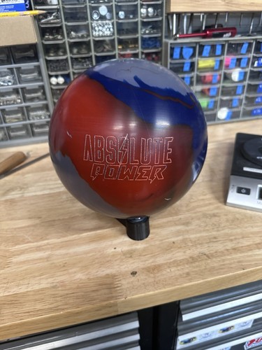 Used ball 15lb storm - ball,