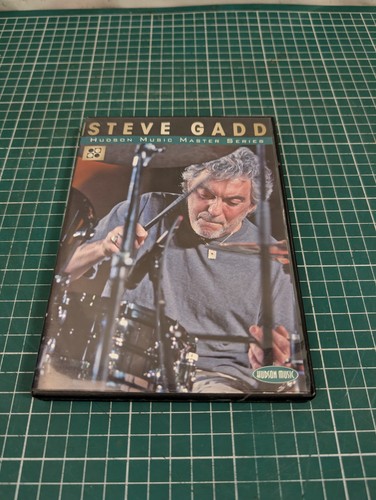 Steve gadd drum lessons master - drum,