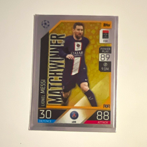 Topps match attax - match, uefa