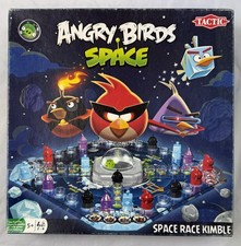Angry Birds Space Race Kimble