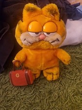 Vintage Dakin Garfield With