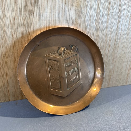 Copper dish pratt - copper, pratt’s