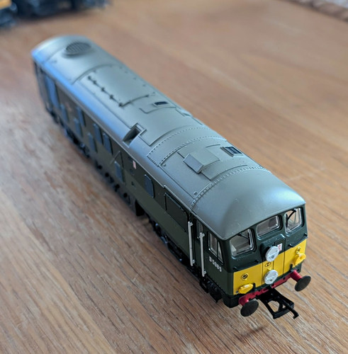 Bachmann 427 class 24 - bachmann, 32-427