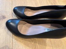 Cabin Crew Leather shoes By