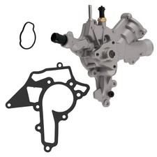 Engine Water Pump for Opel Corsa 1.2 16V X12XEP 2004-2010 24469102 Aluminium