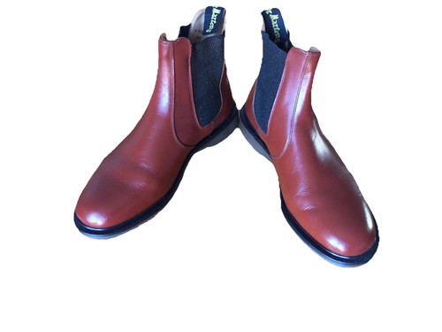 Vintage martens 2976 brown - vintage,