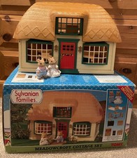 Sylvanian Families Meadowcroft