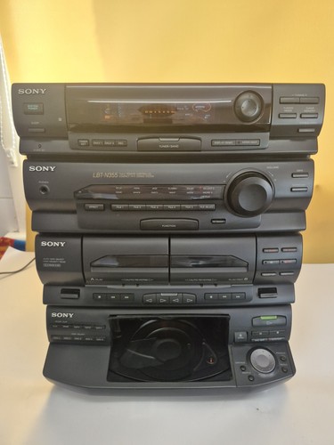 Sony lbt n355 ss lb355 - hi-fi, ss-lb355