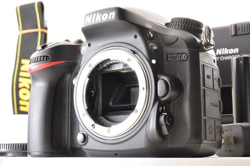 Nikon d7100 1mp digital - 24.1mp,