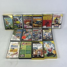 Bundle of 14 x ZX Spectrum 48K Games
