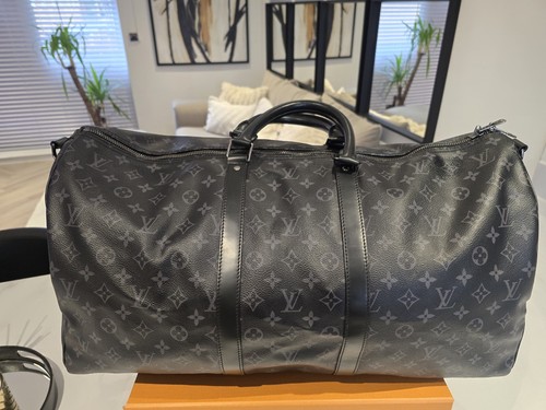 Louis vuitton keepall - louis,