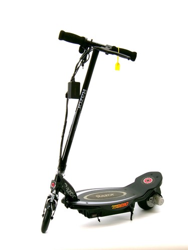 Razor power core e90 - power, black