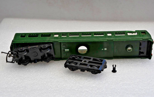 Triang hornby dmu r157 - hornby,
