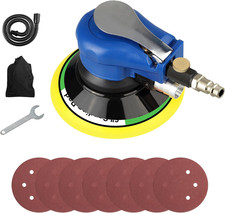 6" Air Random Orbital Sander