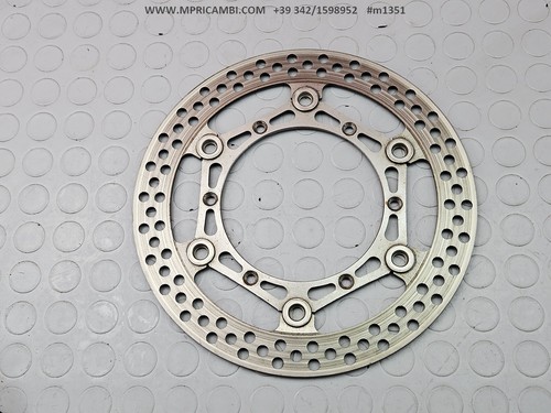 Front disc 250mm - front,