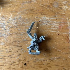 Valhallan Sergeant - Imperial Guard - Warhammer 40K Classic Metal GW X15631