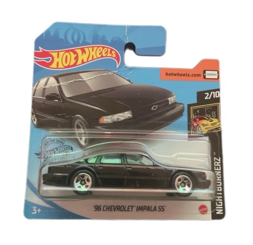 Hot wheels chevrolet - '96,