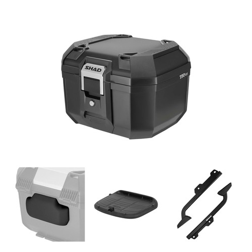 Shad terra tr41 - case, kit