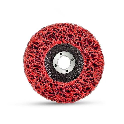 Poly strip disc abrasive wheel - poly,