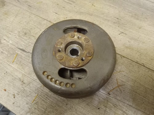 1967 suzuki b100p ignition - suzuki,
