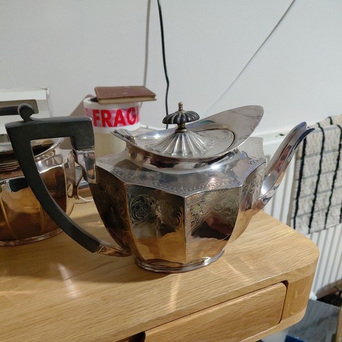 Vintage epns silver plated - vintage,