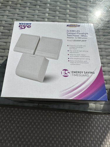 Timeguard led200flwhp 17w led - timeguard,
