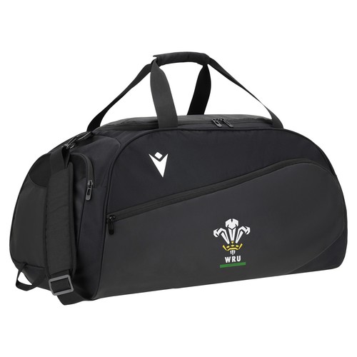 Macron official wales - official, wru