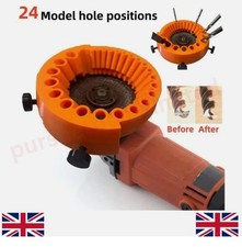 Angle grinder drill bit - grinder,