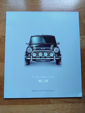CLASSIC ROVER MINI COOPER S