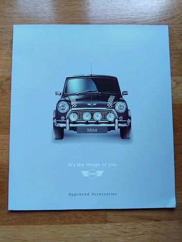Classic rover mini cooper - classic,