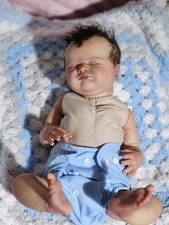 Reborn Doll Max by LAURA LEE