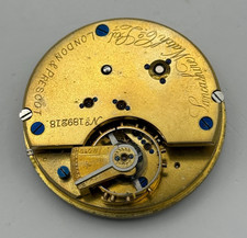 Lancashire watch pocket - lancashire,