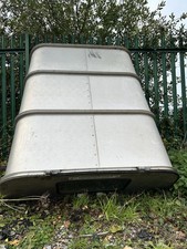 Mitsubishi L200 Ifor Williams Top Canopy