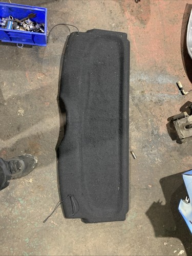2003 peugeot 206 parcel shelf