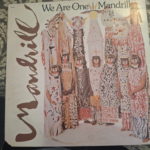 Mandrill are one usa - mandrill,