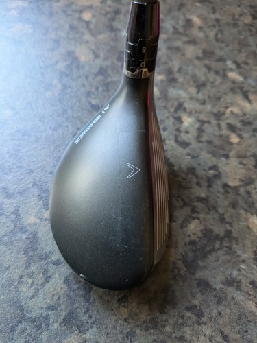 Callaway paradigm smoke - paradigm, ai
