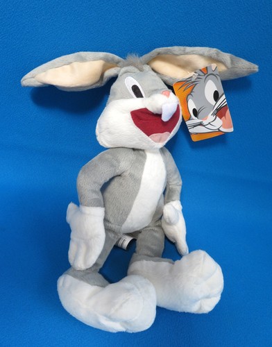Bugs bunny rabbit plush - bugs,