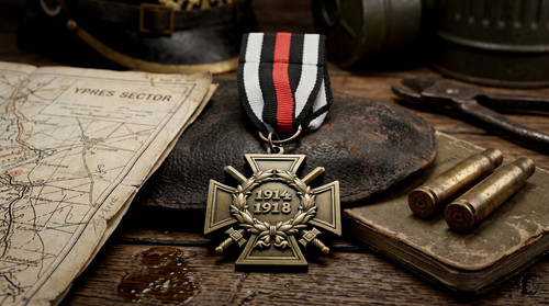 Hindenburg cross german - cross,